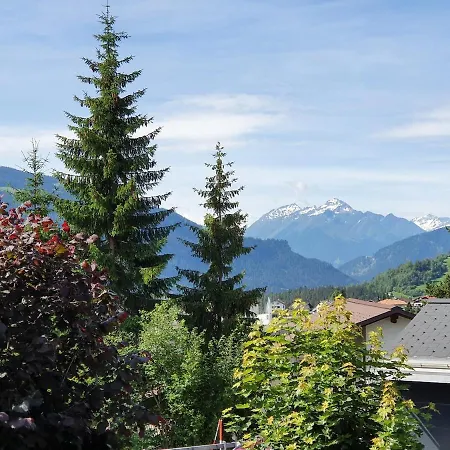 Half Chalet With Garden & Balcony - 2' To Ski Bus Laax Extérieur photo