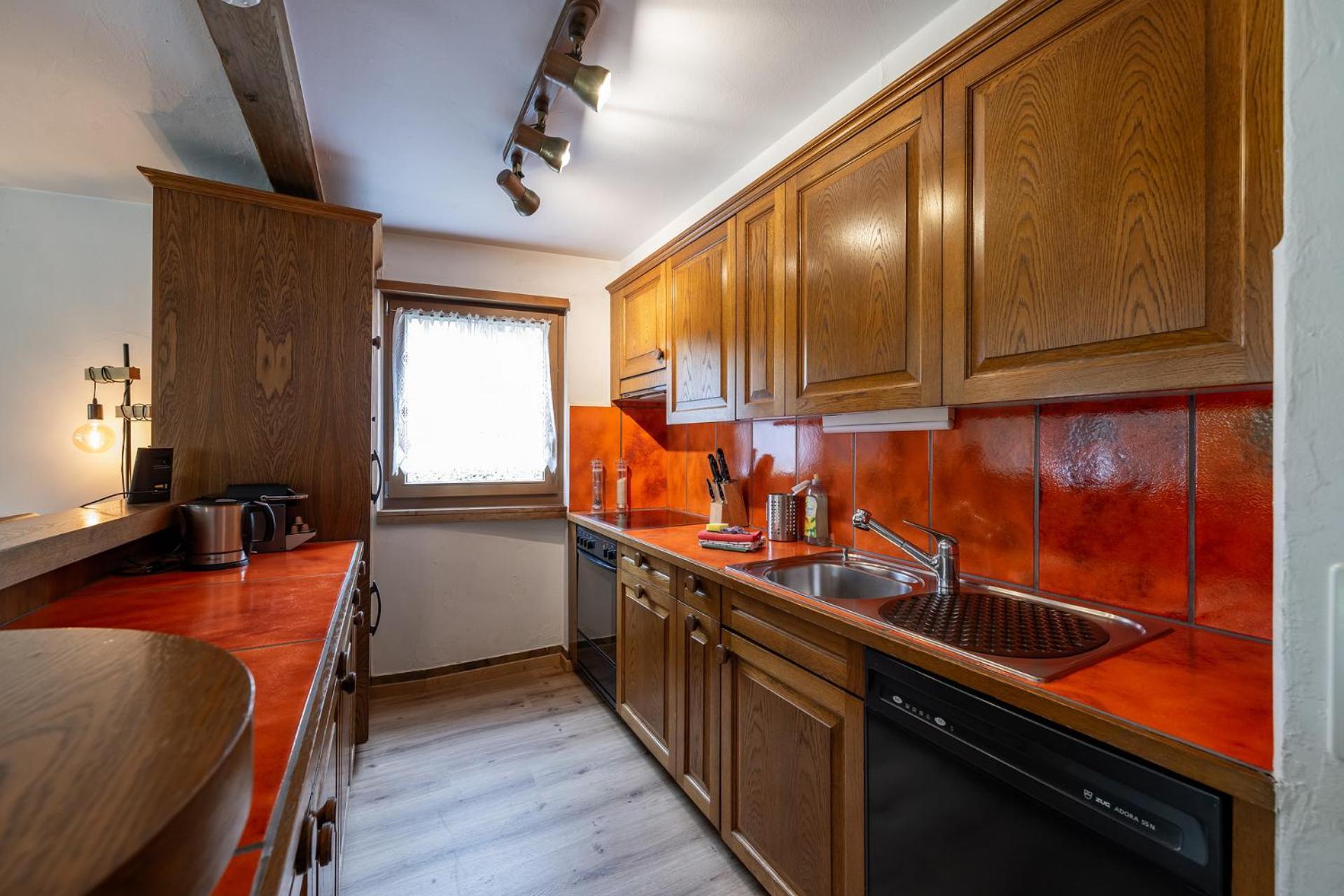 Half With Garden & Balcony - 2' To Bus * Laax
