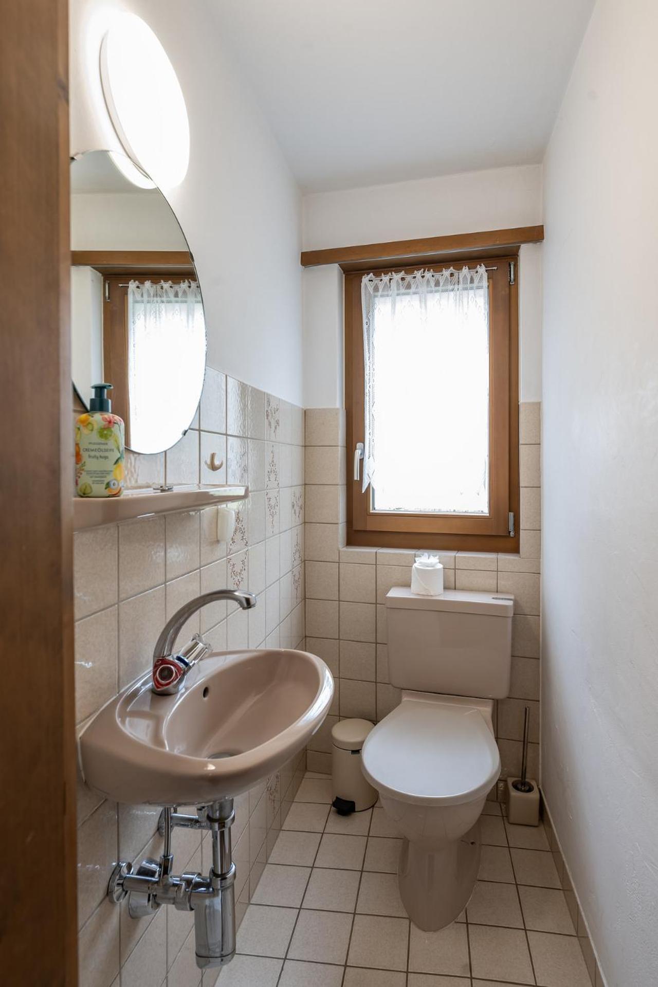 Appartement Half With Garden & Balcony - 2' To Bus *
